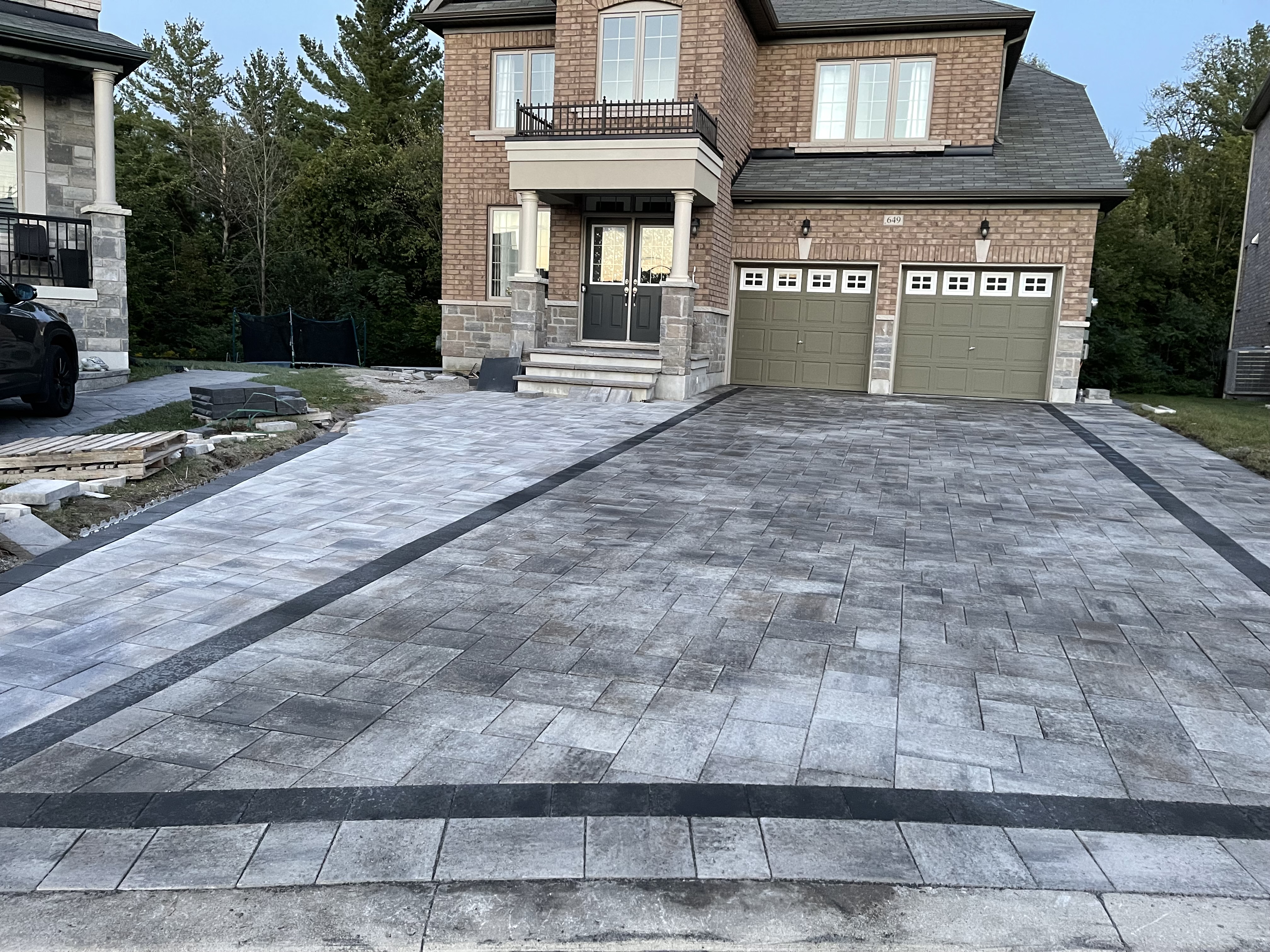 Interlocking Pavers project photo 2
