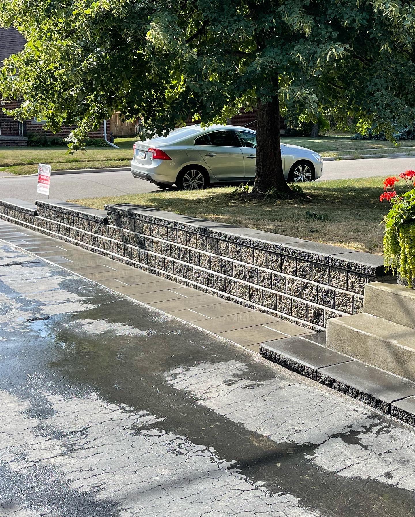 Retaining Walls project photo 3